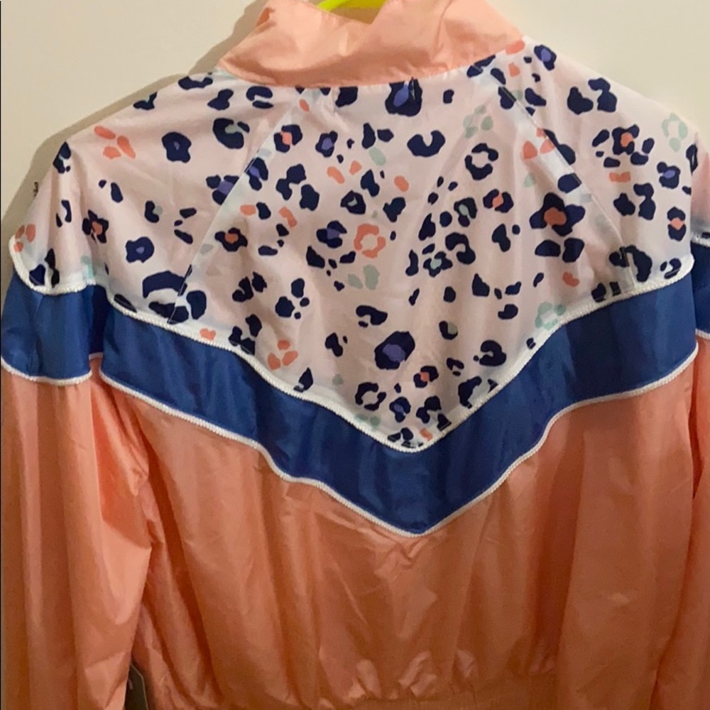 Color block Jacket - Picture 2 of 2